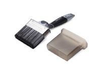 Anza Platinum Angled Outdoor Brush 75 Mm