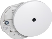 LAURITZ KNUDSEN Lysdæmper lampeudtag 250W universal, rund Ø80mm, 'LK IHC® Wireless 230V AC, hvid..