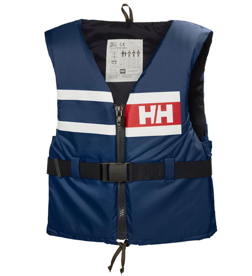 Helly Hansen Redningsvest Sport Comfort Blå str 40/50kg