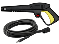 Lavorwash 6.005.0321, Lavorwash, 4 m, Sort, Gul, 1 stk