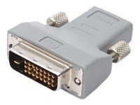 Club 3D - Videoadapter - DVI-D han til HDMI hun
