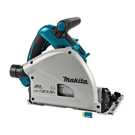 Makita Dyksav 165/56 2x18V - DSP601ZU