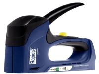 Rapid ALU940 Pro hæftepistol - Bruger 140-6-14mm + Stift No8/15mm 5000518 energy saving