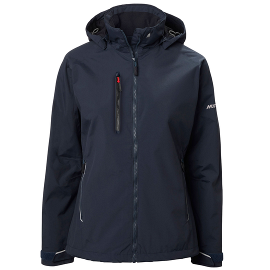 Musto Sardinia 2.0 Sejlerjakke Damer Blå 10