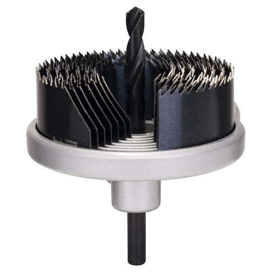 Bosch Savkrans Sæt Træ Ø26-64x18.5mm 7stk - 2609255635