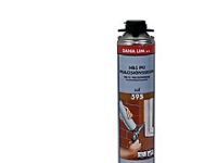 Dana nbs pu præcisionsskum - 595 proff 750ml t/pistol.