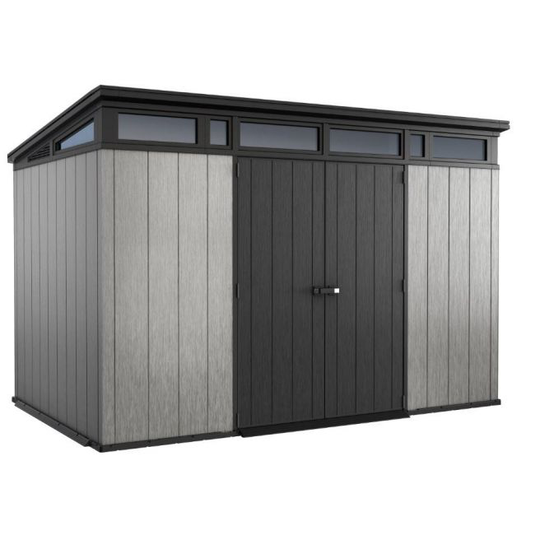 Keter Artisan 11x7 7,45m2 - 342x218x226cm redskabsrum