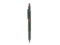 Rotring 600, Clips, Clip-on udtrækkelig kuglepen, Genopfyldelig,1 stk