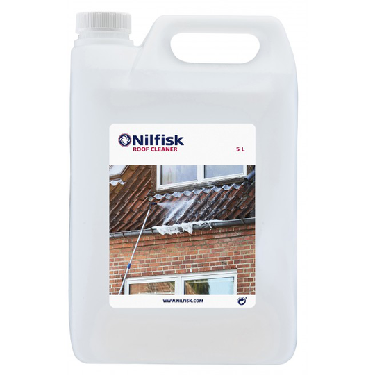 Nilfisk Rengøringsmiddel 5lt Roof Cleaner