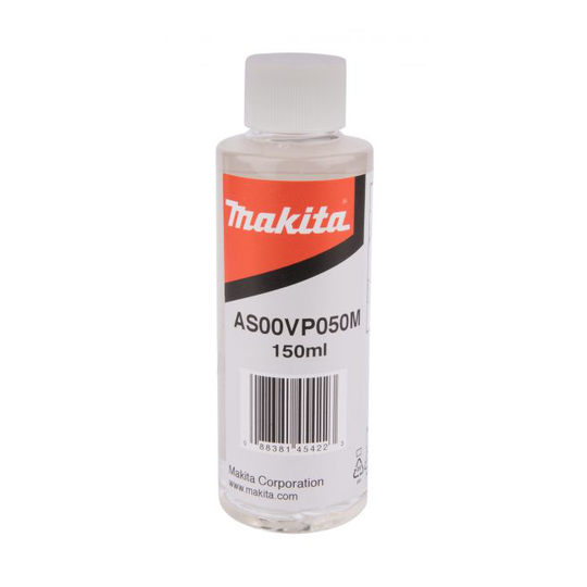 Makita Vakuum Pumpe Olie 150ml - AS00VP050M