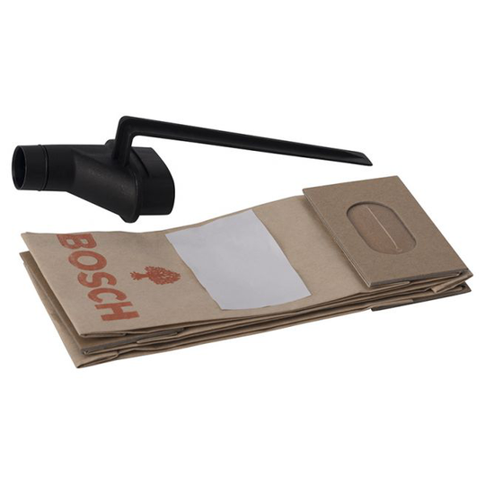 Bosch Støvpose Med Adapter - 2605411027 - VAREN ER UDGÅET