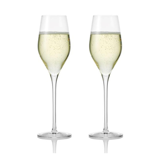 Aida Passion Connoisseur champagne 2 stk 26,5 cl -15604 - VAREN ER UDGÅET