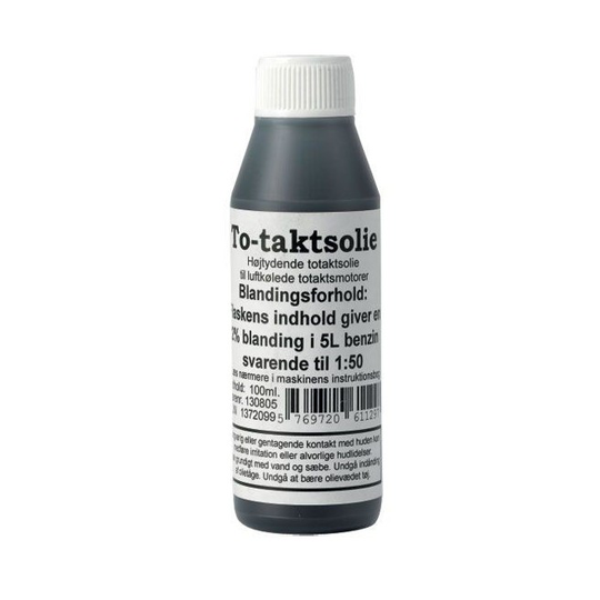 AL-KO 2-takts olie 0,1 l