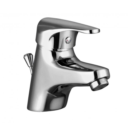 Geyser Rex Håndvaskarmatur M/lov 40 Mm, Krom