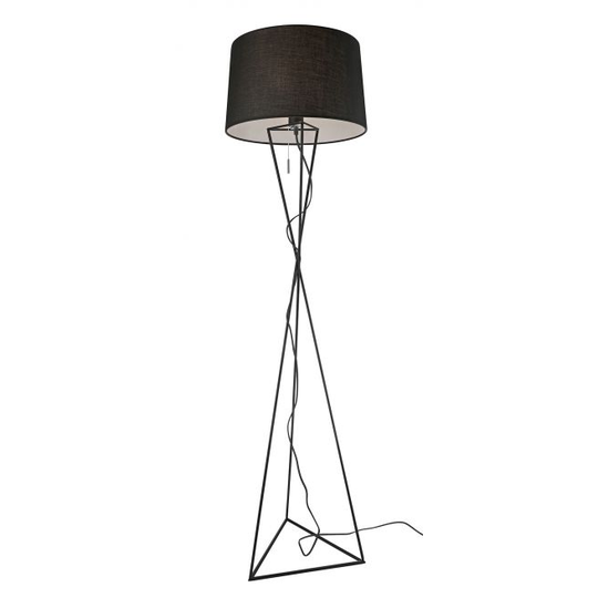 Villeroy & Boch Gulvlampe New York - Sort VB-96536