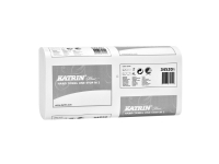 Håndklædeark Katrin 345201 Plus M2 One Stop, karton a 21 x 144 ark