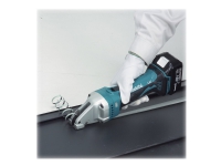 Makita LXT DJS161Z - Lige klip - ledningfri - intet batteri - 18 V - Uden batteri og oplader