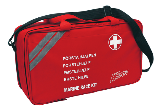 Første hjælp kit racing