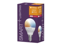 LEDVANCE SMART+ ZB Mini - LED-lyspære - form: P40 - E14 - 5 W (tilsvarende 40 W) - klasse F - tunbar hvid - 2700-6500 K