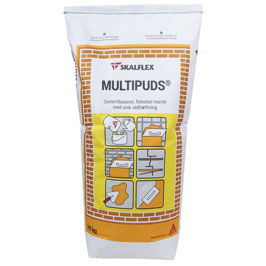 Skalflex Skalcem Multipuds 20kg