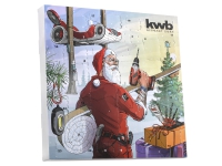 KWB julekalender værktøjssæt - 1937708
