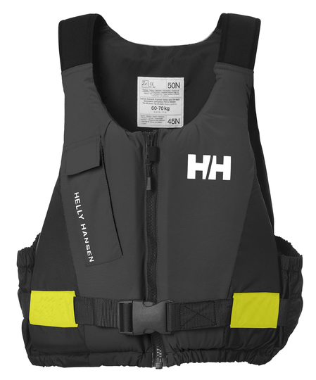 Helly Hansen Redningsvest Rider Sort str 30/40kg