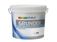 DYRUP GRUNDER - FILT OG VÆVGRUNDER - 4,50L