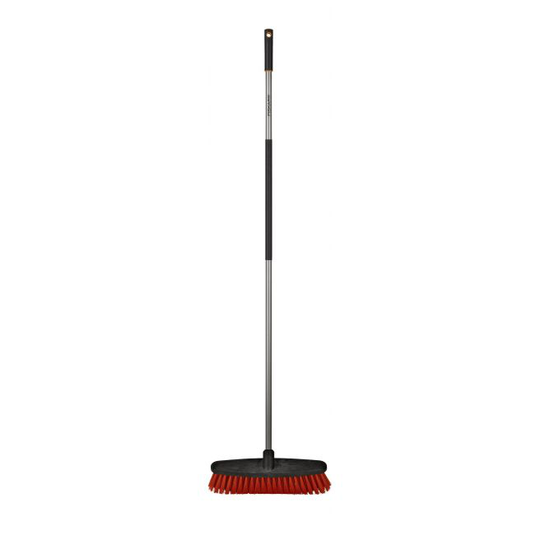 Fiskars Kost Ergonomic Grå