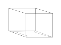 Containersvøb Master'In 780x580x700/85mm 4mm bundflap 85mm - (20 stk.)