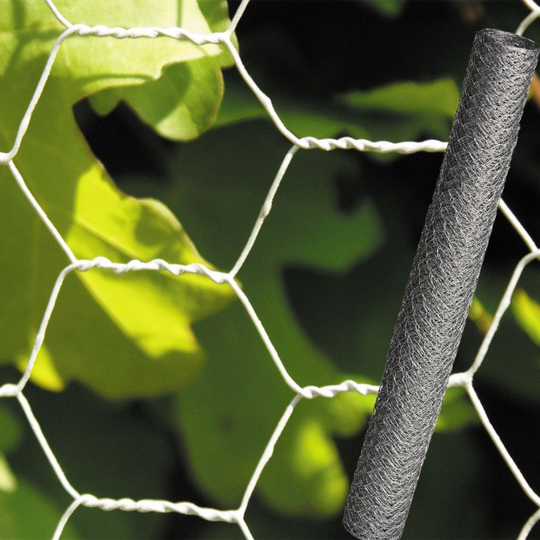 Trådflet Galv. 25x100 Mm 30 M