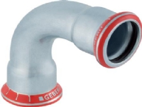 Geb. Mapress FZ bøjn 90° 28 - Geberit Mapress FZ bøjning: 90° d28mm