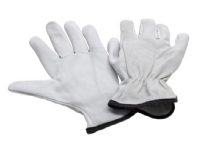 Handske technic soft str. 8 - Natur gedeskind uforet