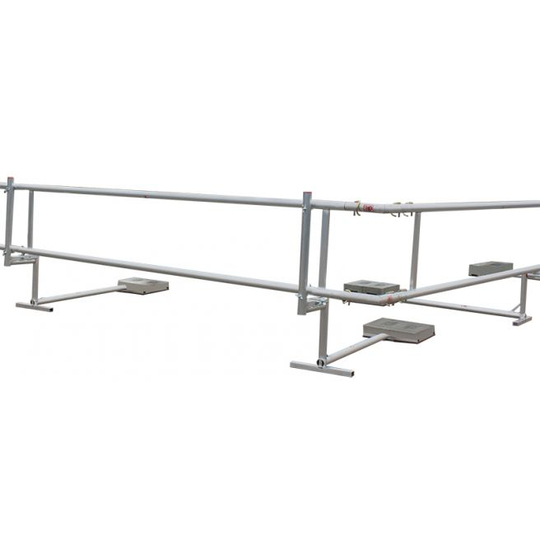 JUMBO JUMBO-Safe 48m. M/knæk-fodplan - 38JS48K