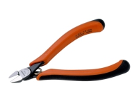 Bahco Finmekanisk sidebidetang, Sideskærende tænger, 1,16 cm, 1,1 cm, 6,8 mm, Korrosionsbestandig, Stål