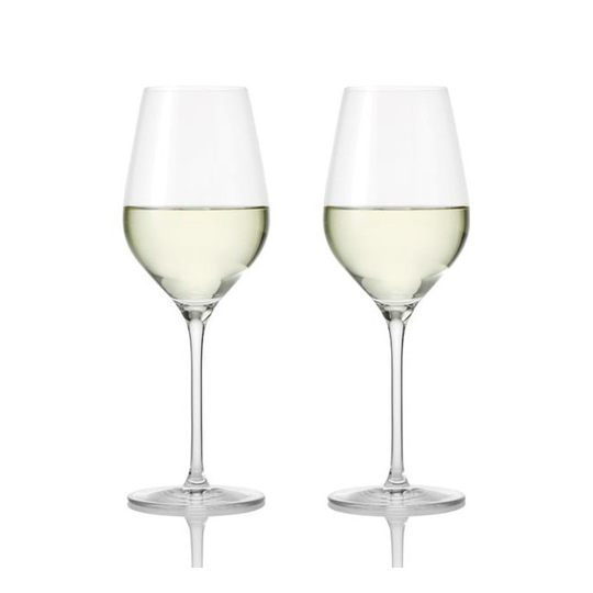 Aida Passion Connoisseur hvidvinglas 2 stk 42 cl -15603 - VAREN ER UDGÅET