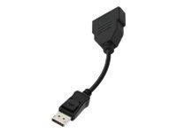 Club 3D UltraAV DisplayPort to DVI-D Cable Single Link - DisplayPort kabel - enkeltlink - DisplayPort (han) til DVI-D (hun)