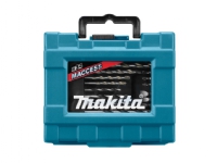 Makita D-36980, Rustfrit stål, 34 værktøjer