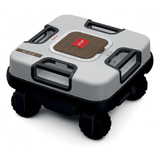 Ambrogio Quad Elite Robotplæneklipper