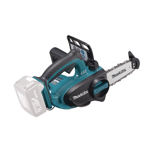 Makita Kædesav Topkap 18V - DUC122Z