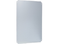 SCHNEIDER ELECTRIC Montageplade, galvaniseret stål, HxB 700 x 500 mm, for CRN, S3D, S3X og PLM
