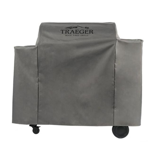 Traeger Betræk Ironwood 650