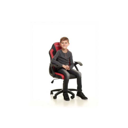 GEAR4U Junior Hero Black/Red
