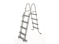 Bestway 58331, Stige, Blå, Hvid, Metal, Plast, 1220 mm, 11,6 kg, Kasse