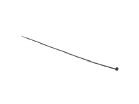Schneider Electric IMT46970, Stige kabelbinder, Sort, 370 mm, 4,8 mm, 100 stk