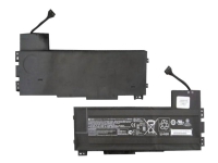 HP - Batteri til bærbar computer - Litiumion - 9-cellet - 2635 mAh - 90 Wh - for ZBook 15 G3 Mobile Workstation, 15 G4 Mobile Workstation