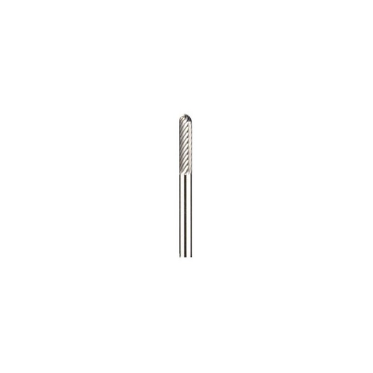 Dremel Slibestift karbid skarp spids 3,2 mm