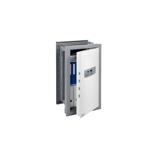 BURG værdiskab Diplomat WT 710 8 350 E, indmuring