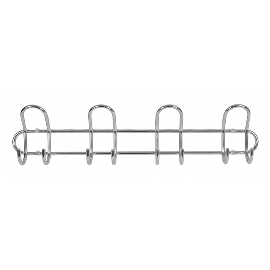 Home-it Knagerække P4 4-knage - satin