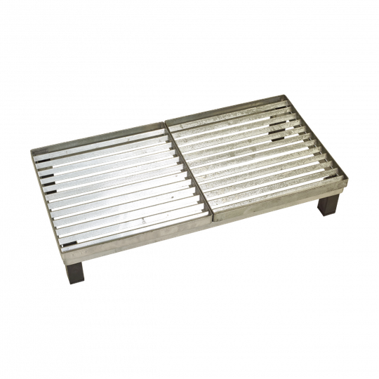 Plus Cubic rist 40x80 cm - højde 14,8 cm - 17998-5