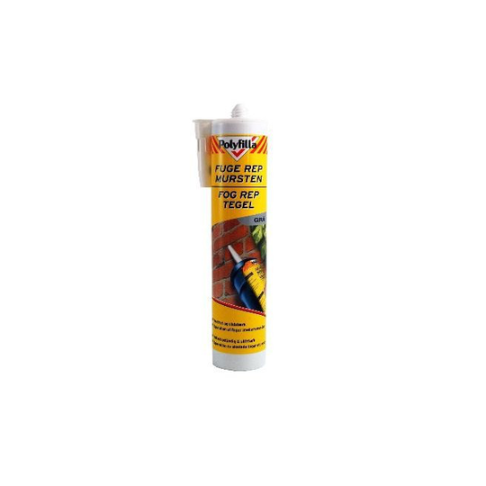 Polyfilla Fuge Reparation